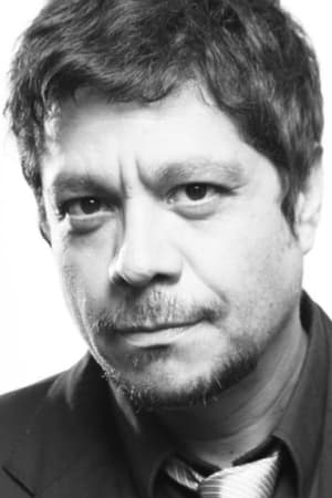 Actor Julio Casado