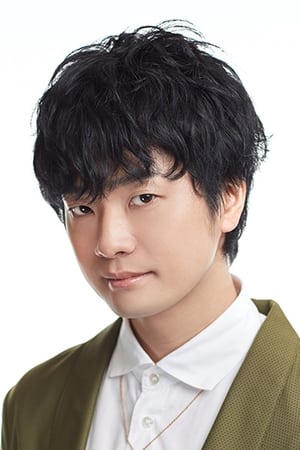 Actor Jun Fukuyama