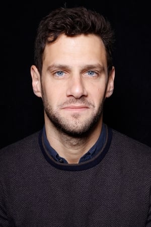 Actor Justin Bartha