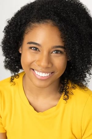 Actor Kaleah Crump