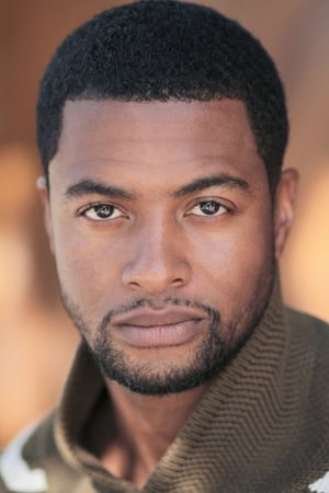 Actor Kamal Angelo Bolden