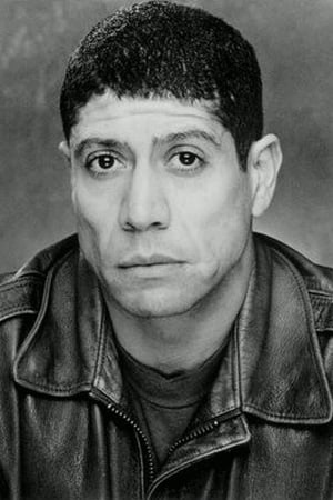 Actor Kamel Krifa