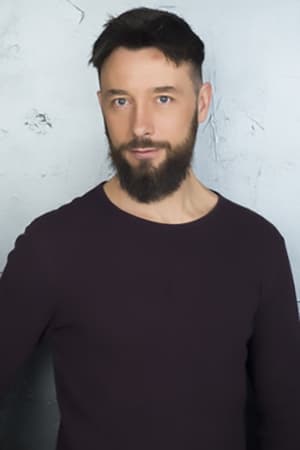 Actor Kamil Orzechowski