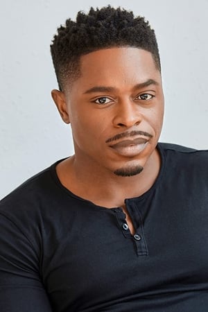 Actor Kareem J. Grimes