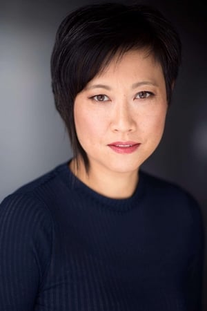 Actor Karen Pang