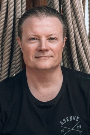 Actor Kari Hietalahti