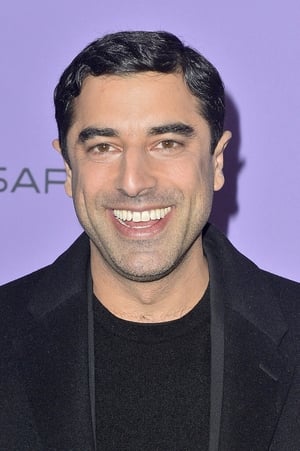 Actor Karim Saleh