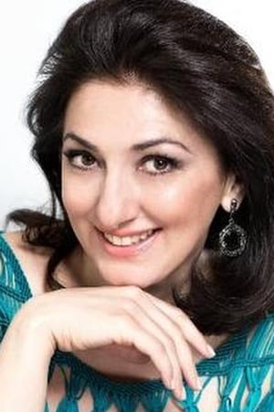 Actor Karine Babajanyan