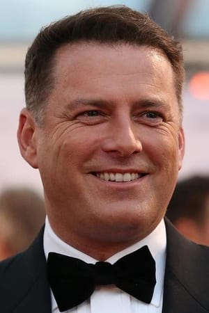 Karl Stefanovic interpretando a Self