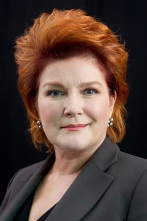 Kate Mulgrew interpretando a Self