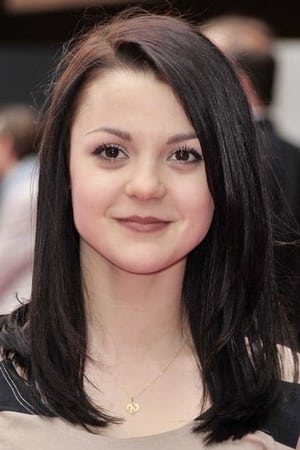 Actor Kathryn Prescott