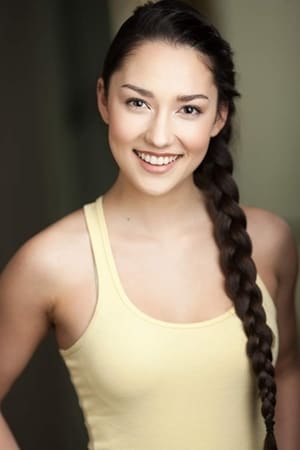 Actor Katie Hayashida