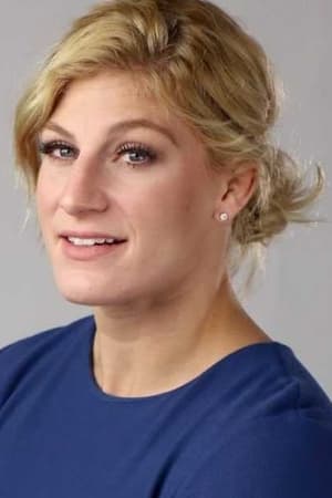 Kayla Harrison interpretando a Self