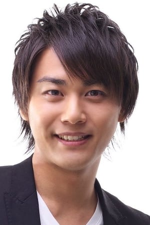 Actor Keisuke Komoto