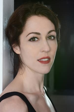 Kelley Curran interpretando a Gretchen Dunham