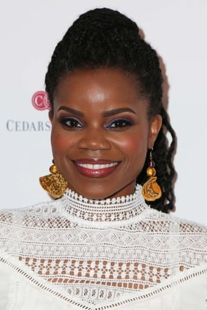 Actor Kelly Jenrette