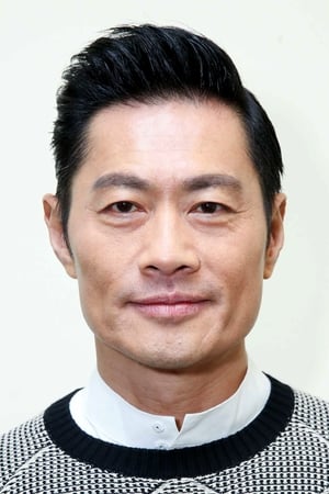 Actor Kenny Wong Tak-Ban