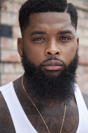 Foto de perfil del actor Keraun Harris en el reparto