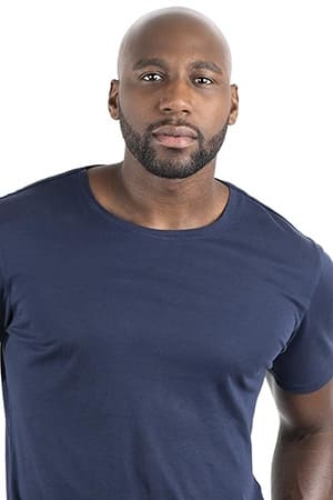 Actor Khasan Brailsford