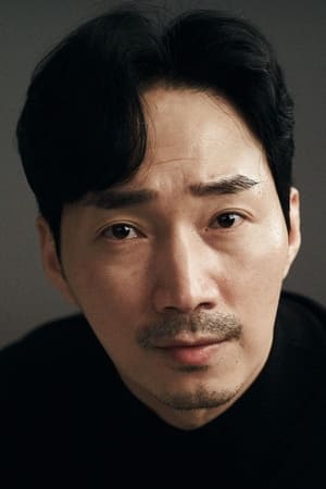 Actor Ki Hwan