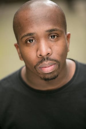 Actor Kiell Smith-Bynoe