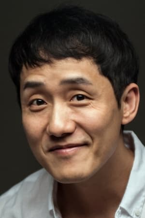 Actor Kim Jung-woo