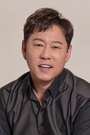 Actor Kim Kwang-shik