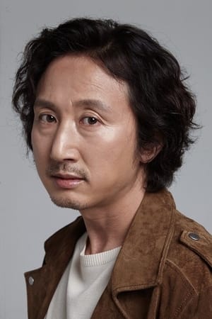 Actor Kim Young-woong