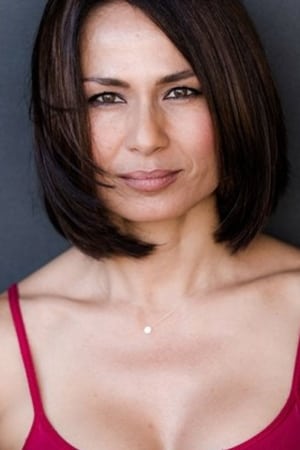 Actor Kimberly Estrada