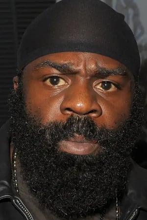 Kimbo Slice interpretando a King