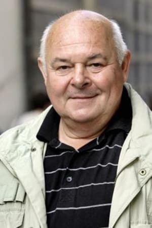 Actor Klaus-Jürgen Steinmann