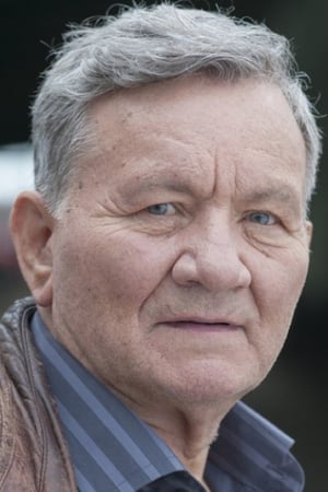 Actor Klaus Manchen