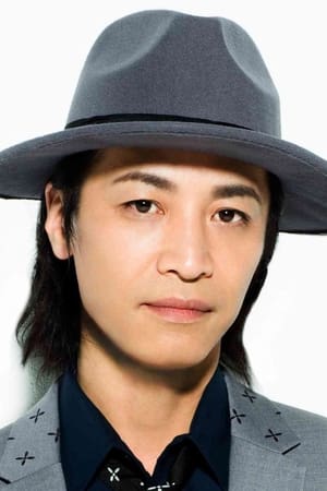 Actor Kohsuke Toriumi