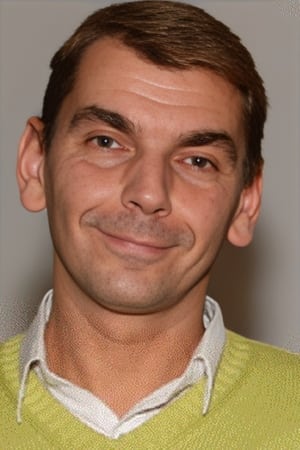 Actor Konstantin Anisimov