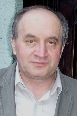 Actor Krzysztof Zaleski