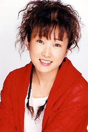 Actor Kumiko Nishihara