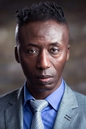 Foto de perfil del actor Kwabena Manso en el reparto