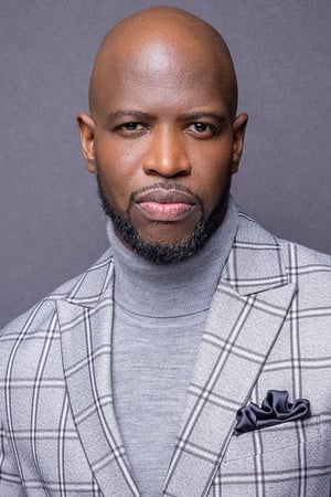 Foto de perfil del actor Kwame Patterson en el reparto