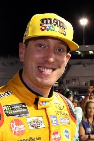 Kyle Busch interpretando a Himself