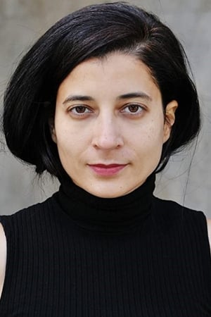 Actor Laila Alina Reischer