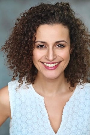 Actor Laila Alj