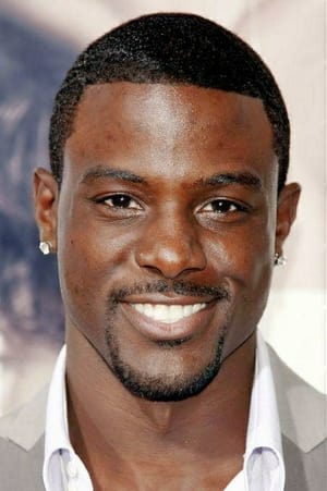 Actor Lance Gross