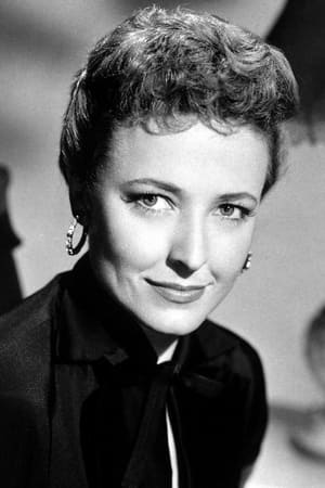 Laraine Day interpretando a Eileen Daly