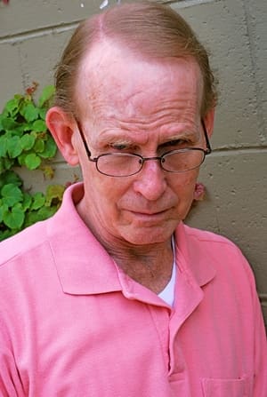 Actor Larry Mainland