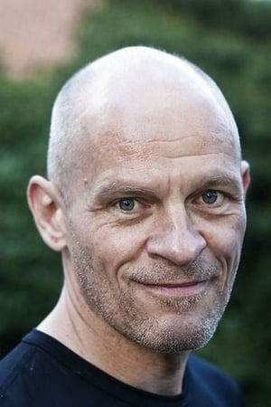 Actor Lars Bom