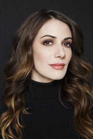 Actor Laura Cilevitz