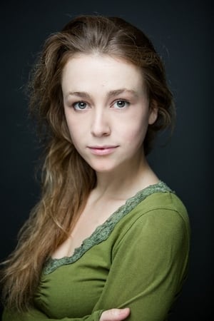 Actor Laura Sophia Becker