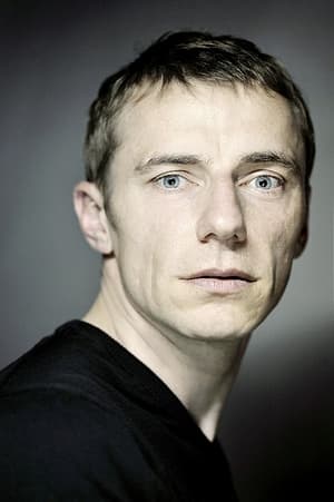 Actor Laurent Cyr