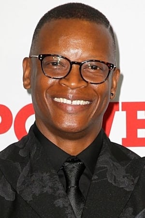 Actor Lawrence Gilliard Jr.