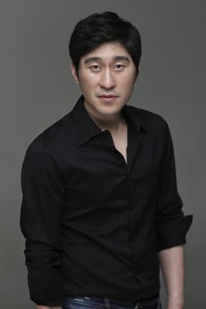 Actor Lee San-ho